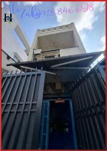 Q.8 – 45m² – 3 TẦNG – NHỈNH 5 TỶ – XE HƠI ĐẬU CỬA – PHONG PHÚ